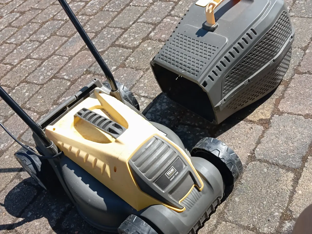 Billede 1 - TEXAS Smart 3200 el plæneklipper 1200watt