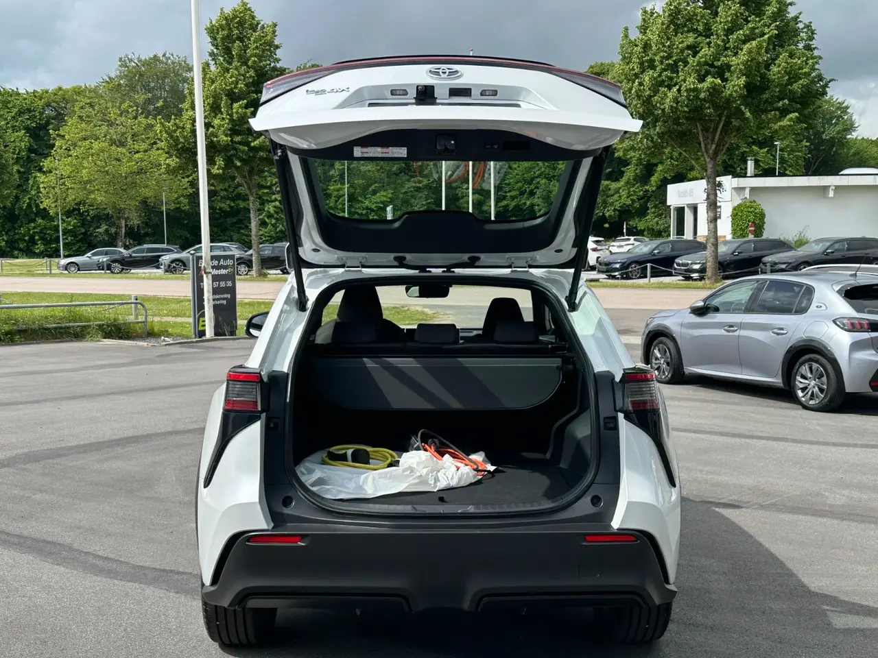 Billede 7 - Toyota bZ4X Active AWD