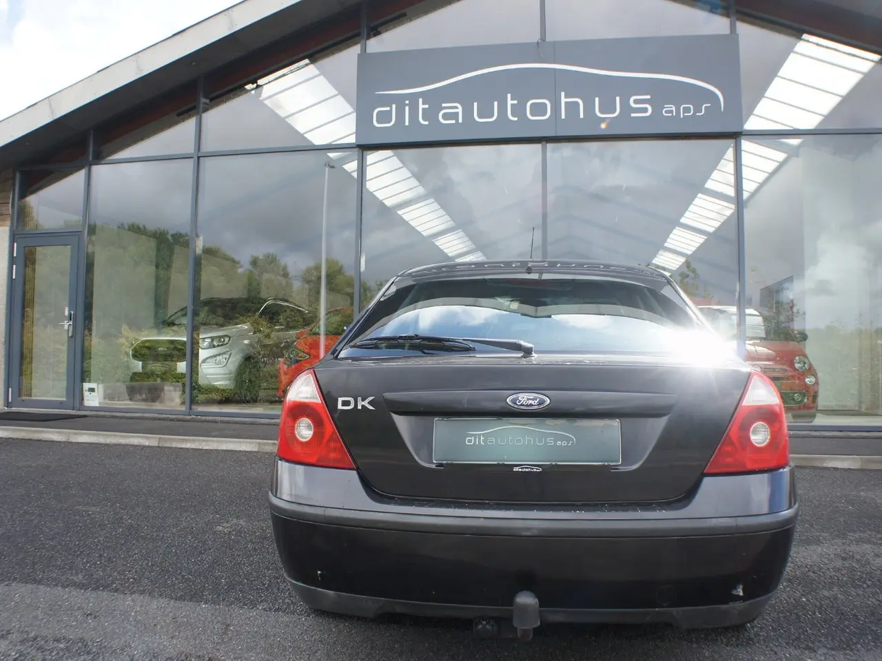 Billede 5 - Ford Mondeo 2,5 170 Trend