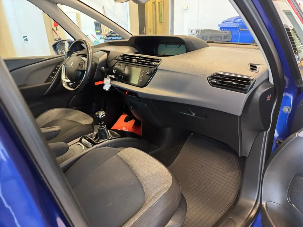 Billede 12 - Citroën Grand C4 Picasso 1,6 BlueHDi 120 Cool 7prs