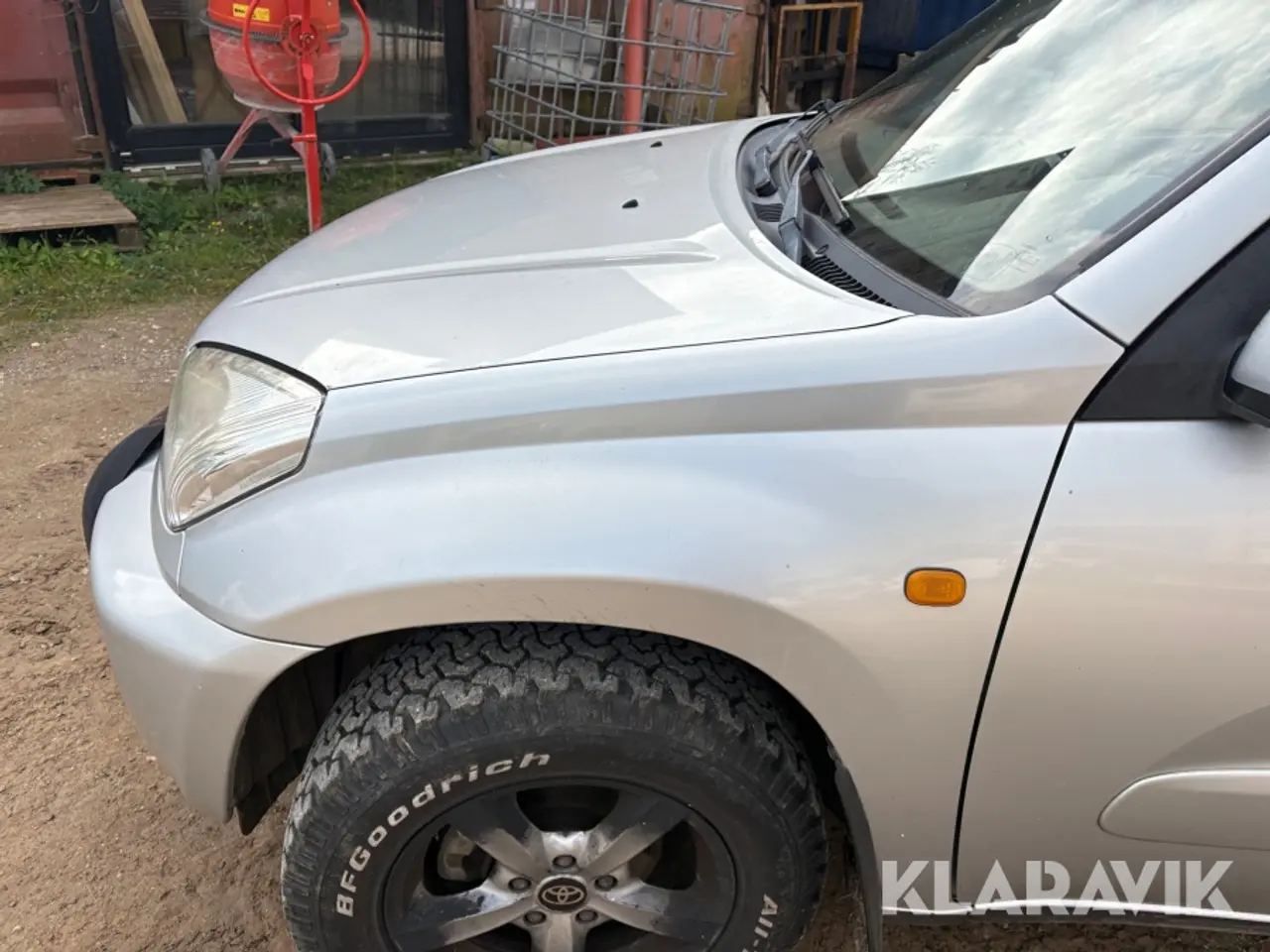Billede 6 - Varebil Toyota Rav 4 2,0 4 WD