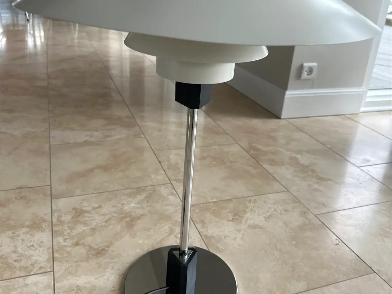 Billede 3 - Og 3/4 lampe
