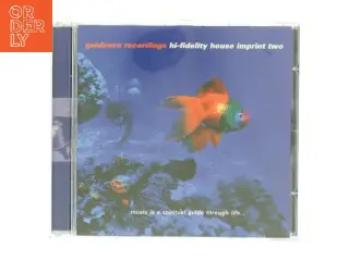 'Guidance Recordings Hi-Fidelity House Imprint Two'.