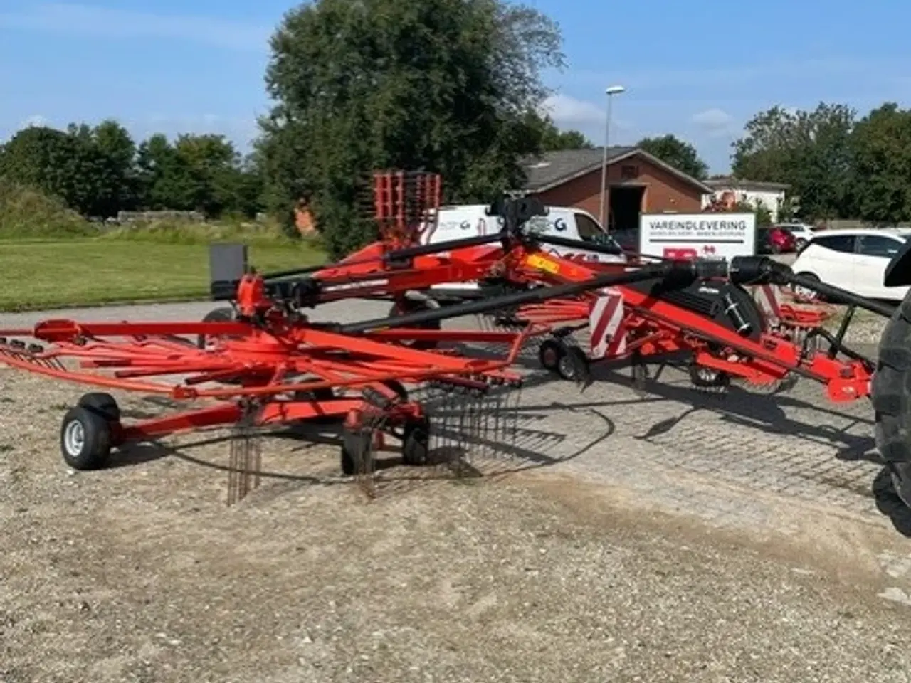 Billede 2 - Kuhn GA 9531 Master drive.