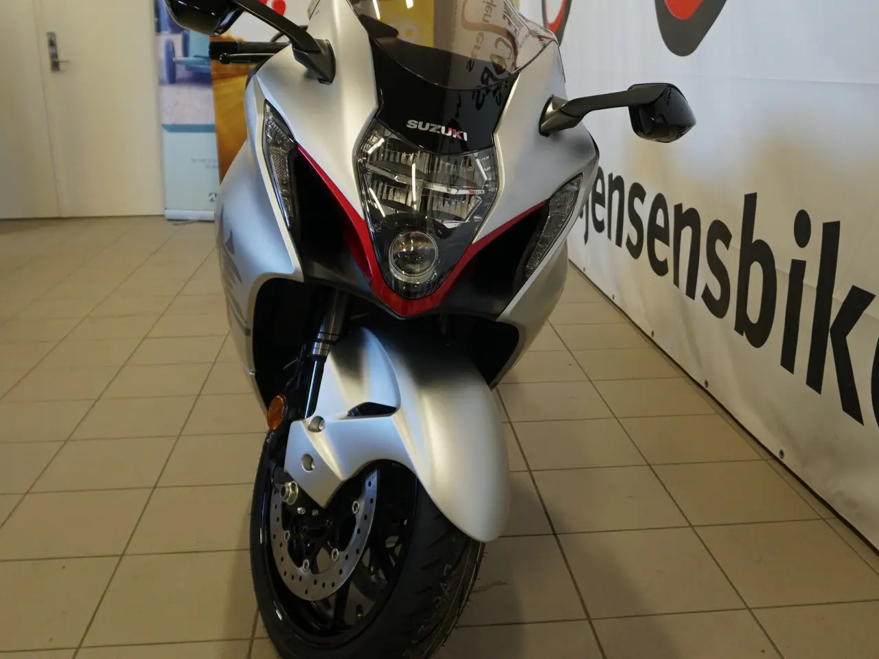 Billede 4 - Suzuki GSX 1300 R Hayabusa