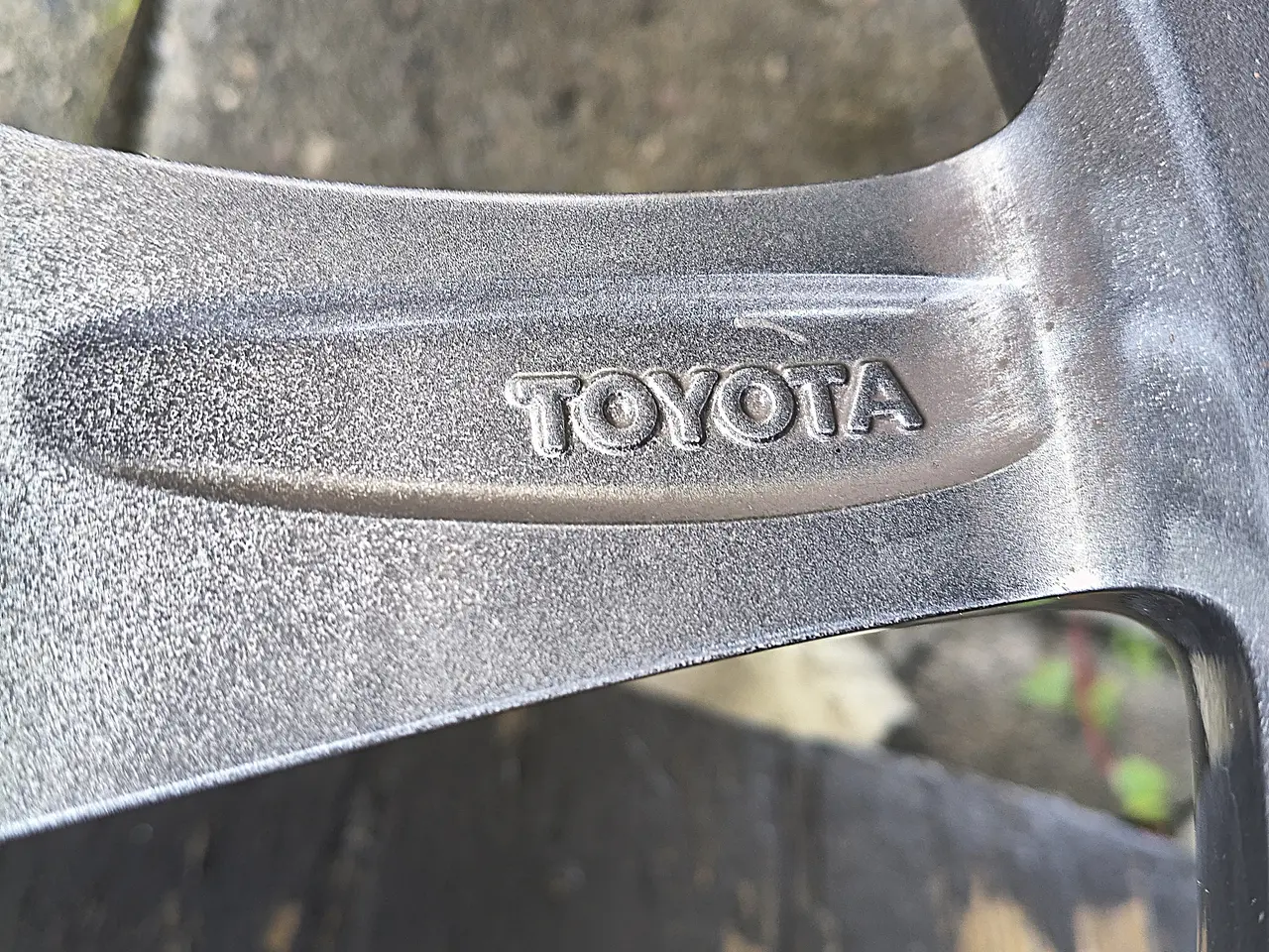Billede 9 - Originale Toyota fælge