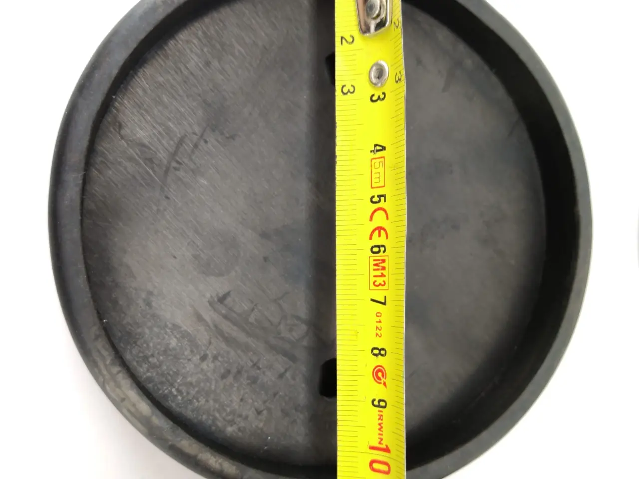 Billede 4 - Gummi puder for Launch 2 søjlet lift 4 stk (reservedel)