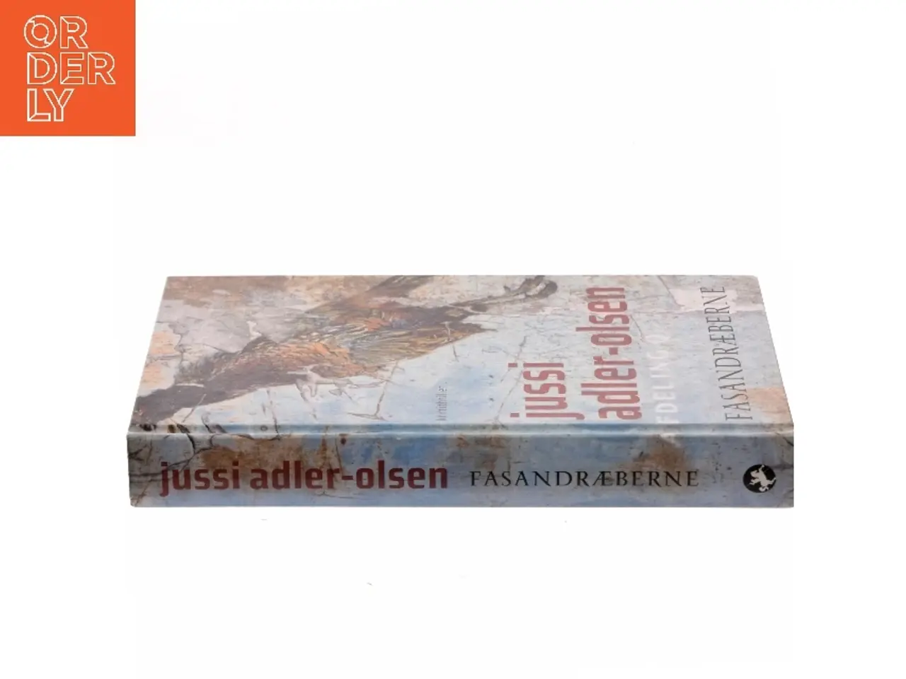 Billede 2 - Fasandræberne af Jussi Adler-Olsen (Bog)