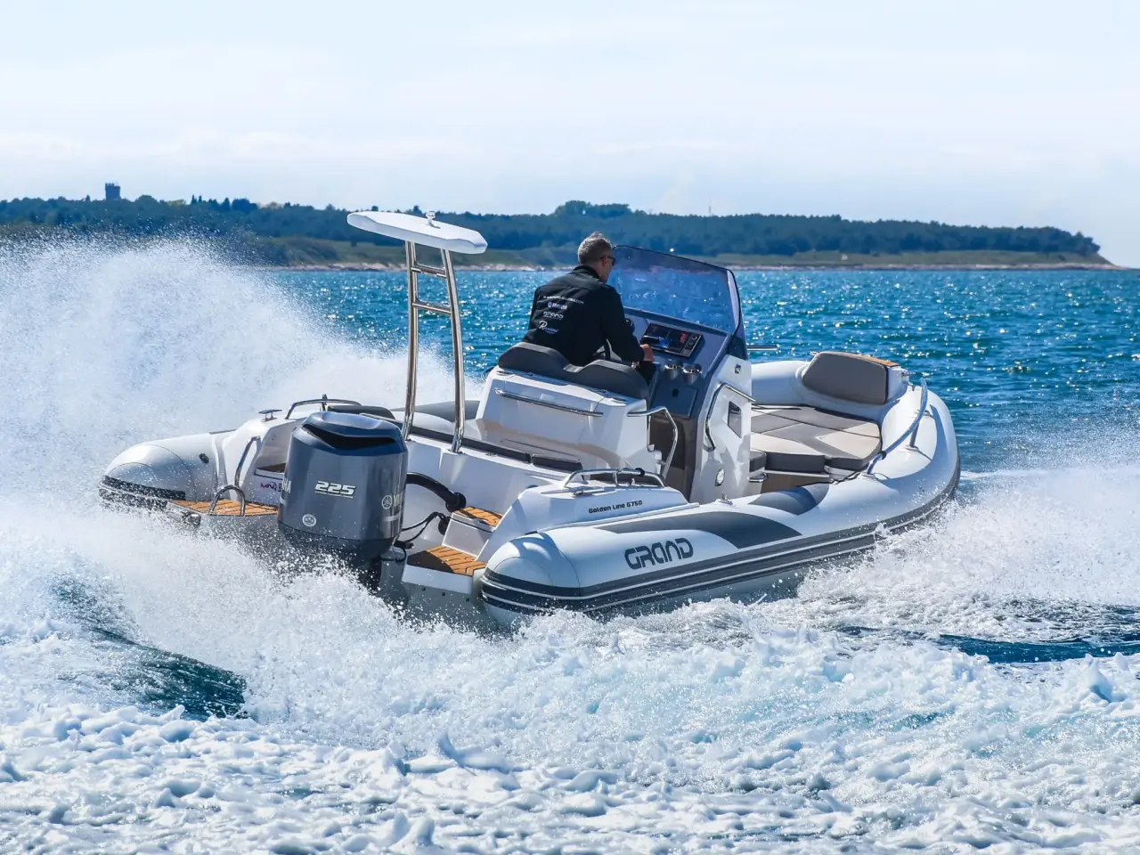 Billede 11 - GRAND G750L