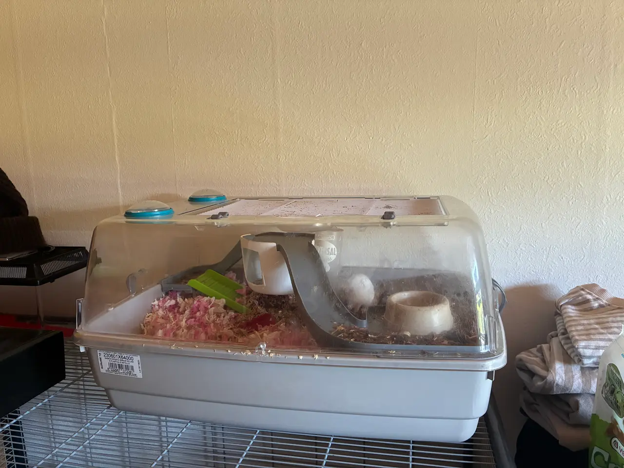 Billede 10 - Hamster og tilbehør 