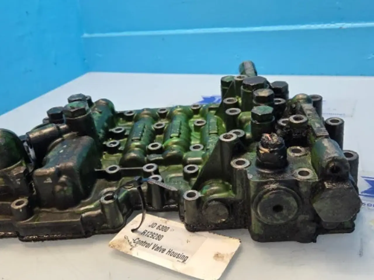 Billede 8 - John Deere 6300 Hydraulikventil R129280