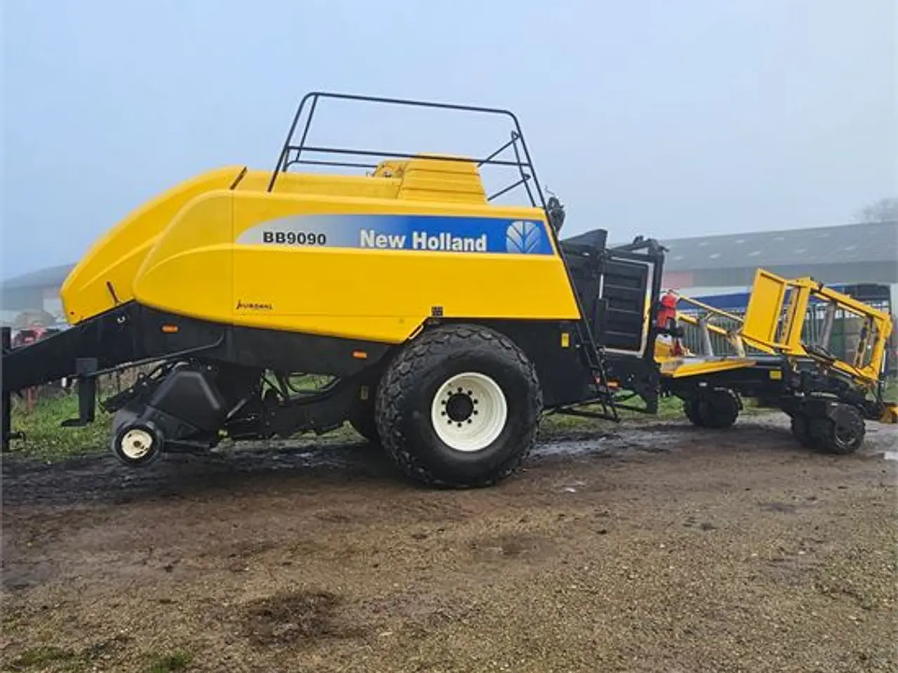 Billede 2 - New Holland BB9090