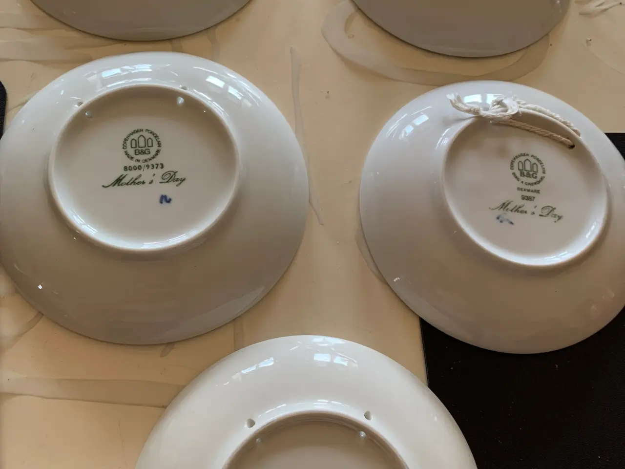 Billede 2 - Mors dag Platter B&G