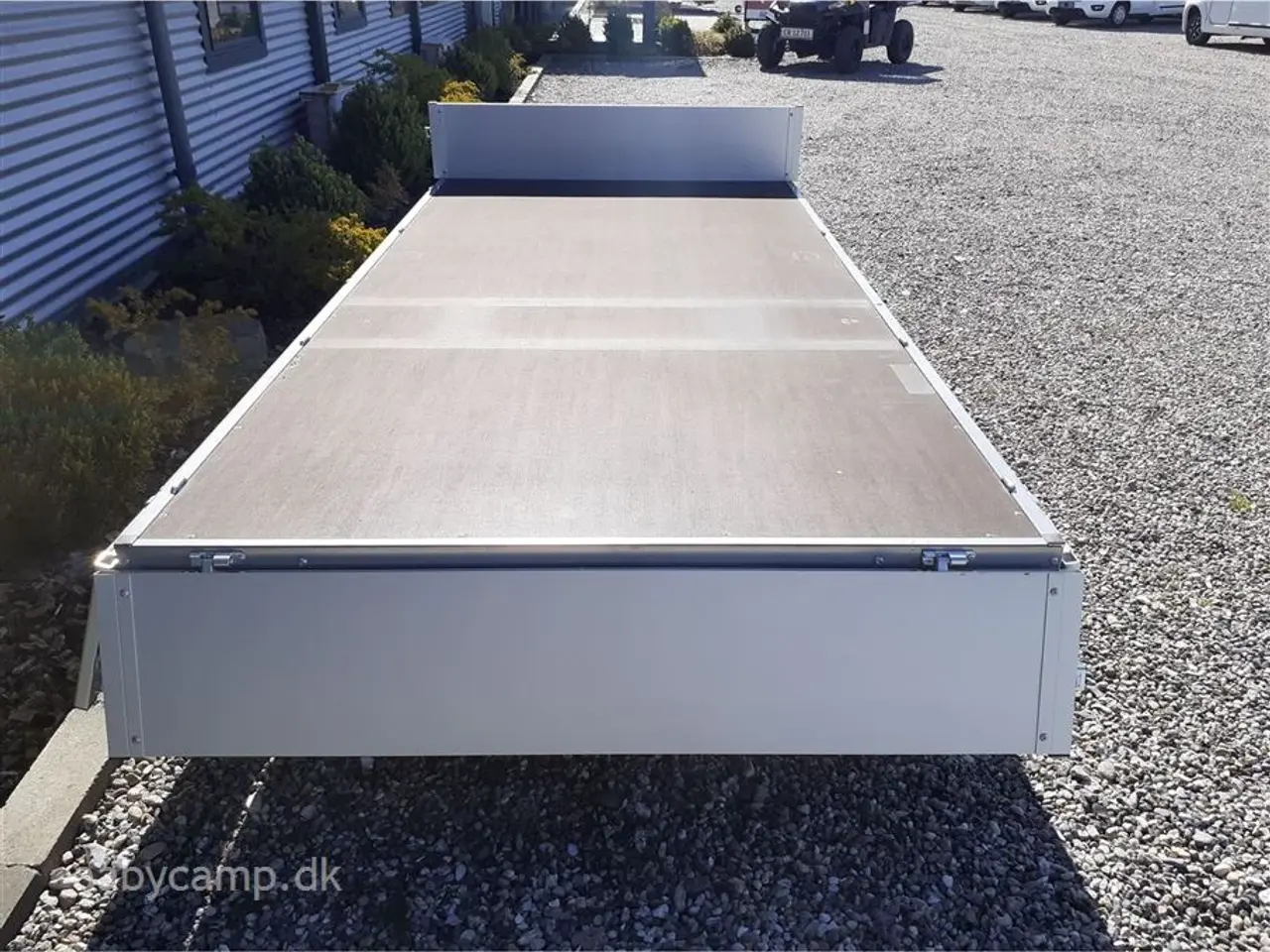 Billede 4 - 0 - Anssems PLTT 1350-305 Anssems PLTT 305x150x30 cm Bremset Boggie trailer