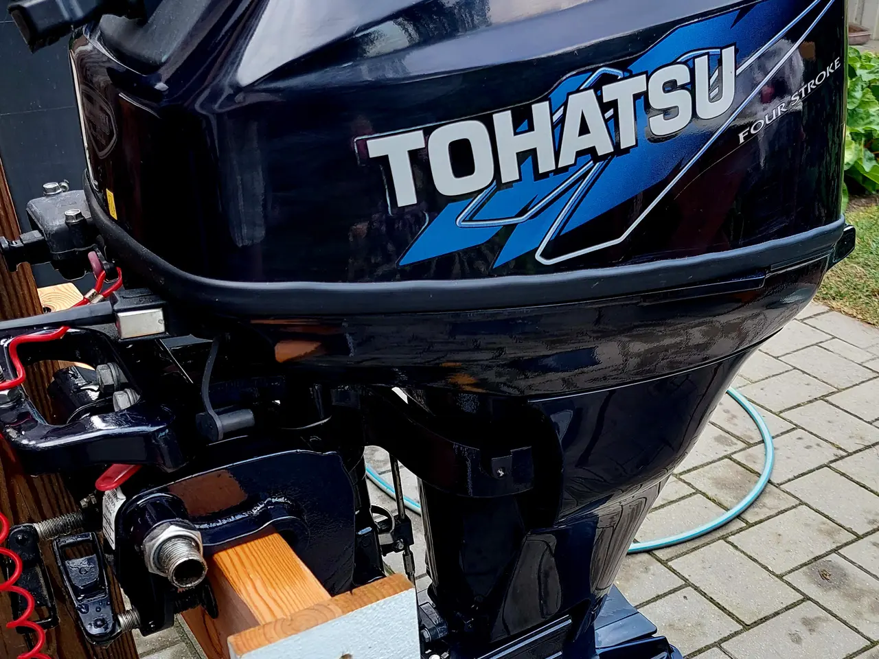 Billede 1 - TOHATSU  SOLGT TIL PRISEN 