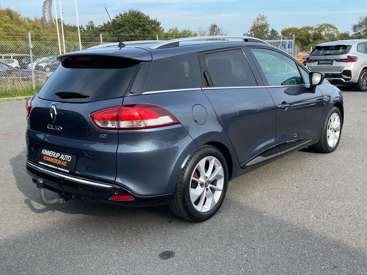 Billede 3 - Renault Clio Sport Tourer 1,5 Energy DCI Limited 90HK Stc