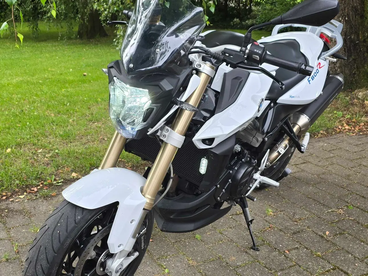 Billede 1 - BMW F800R Motorcykel