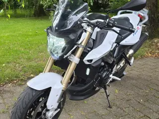 BMW F800R Motorcykel