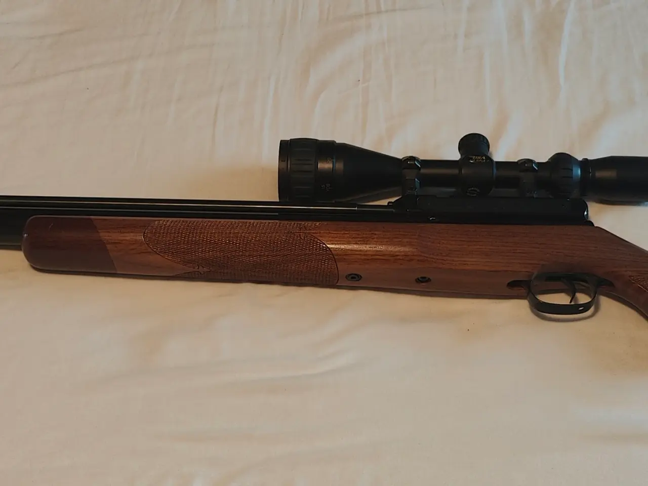 Billede 6 - LUFTGEVÆR AXSOR 5,5 MM
