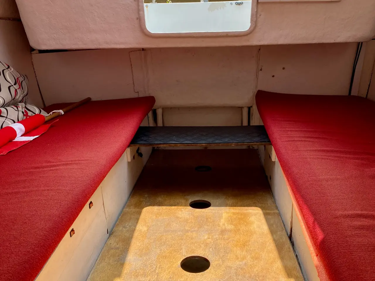 Billede 9 - Danboat 18 sejlbåd