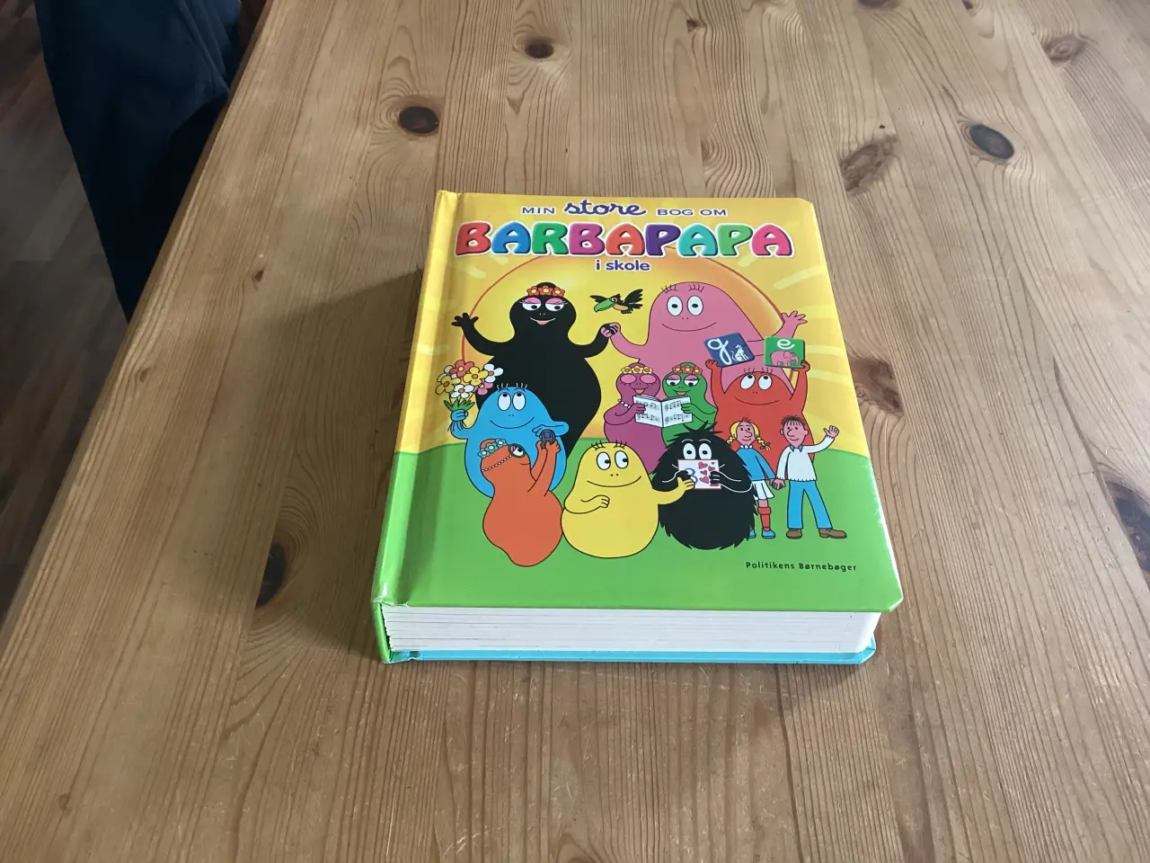 Billede 1 - Babarpapa Bøger