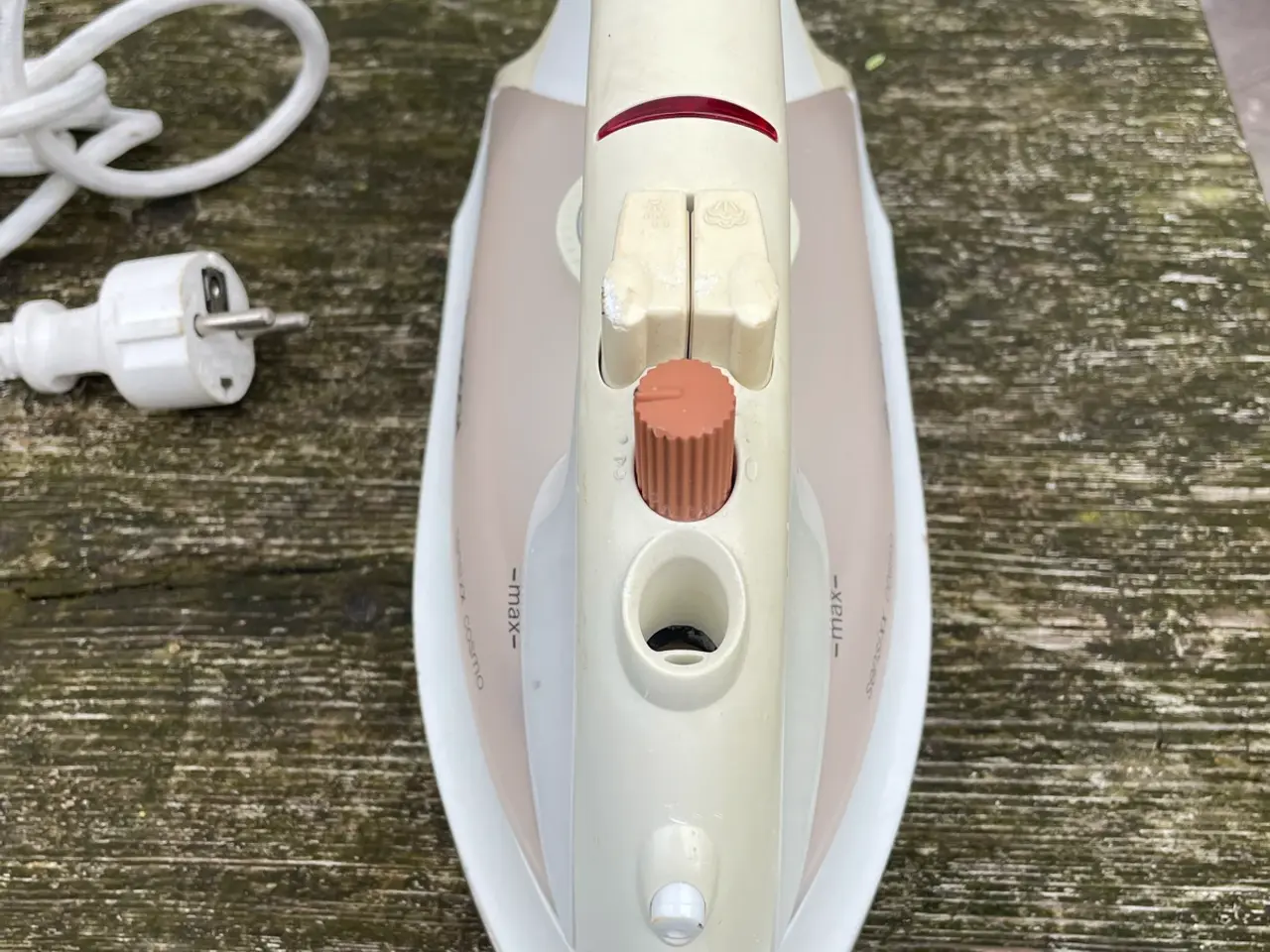 Billede 4 - Dampstrygejern Bosch sensixx cosmo