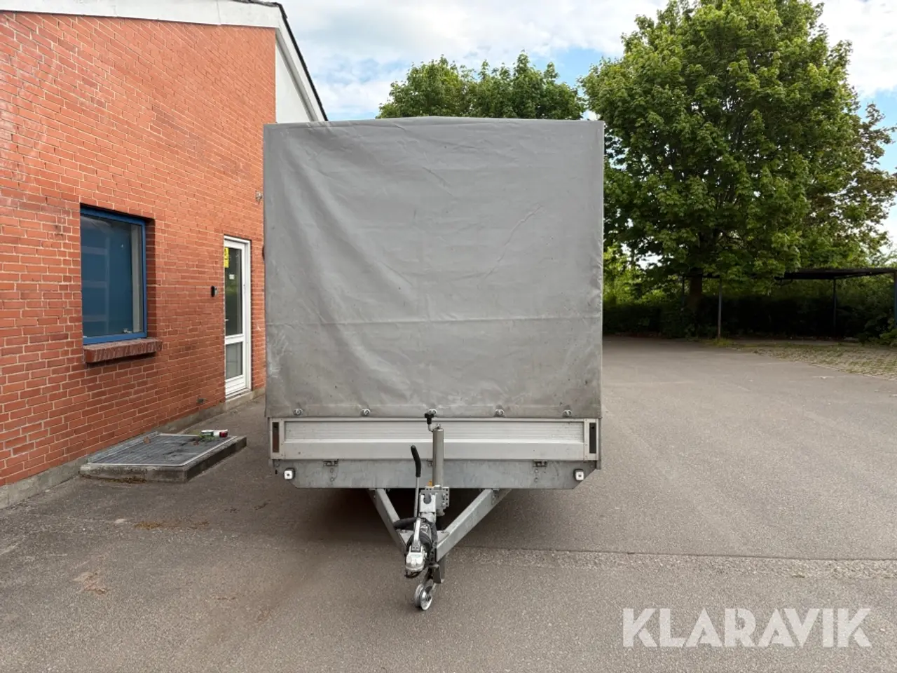 Billede 2 - Anhængere til personbiler Variant Kf 30