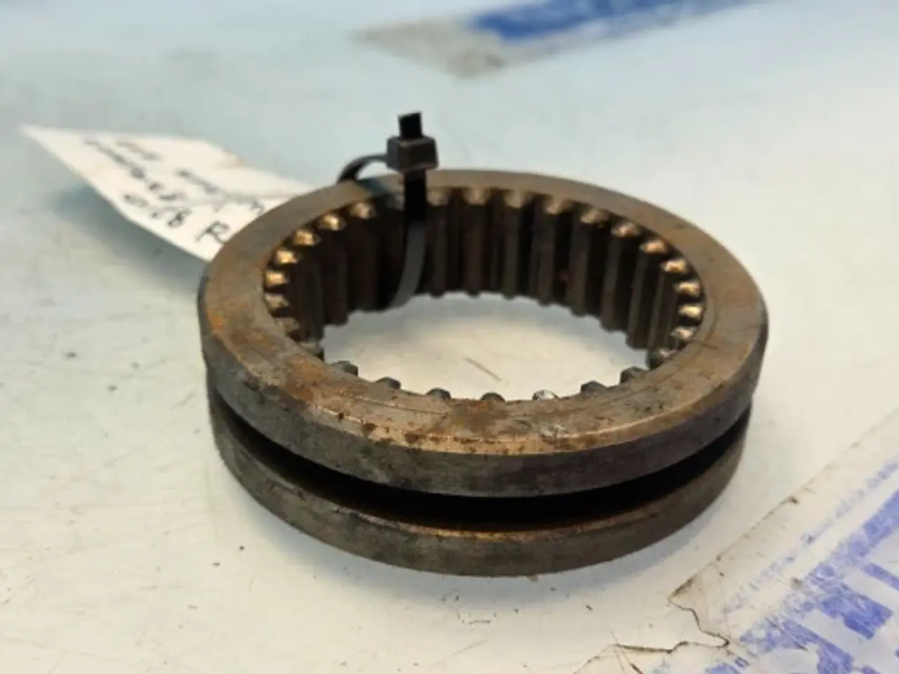 Billede 4 - Ford 8210 Tandhjul E6NN7N071EA