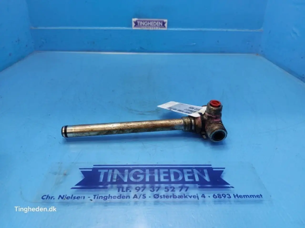 Billede 1 - Case Puma 185 Hydraulikrør 87564417