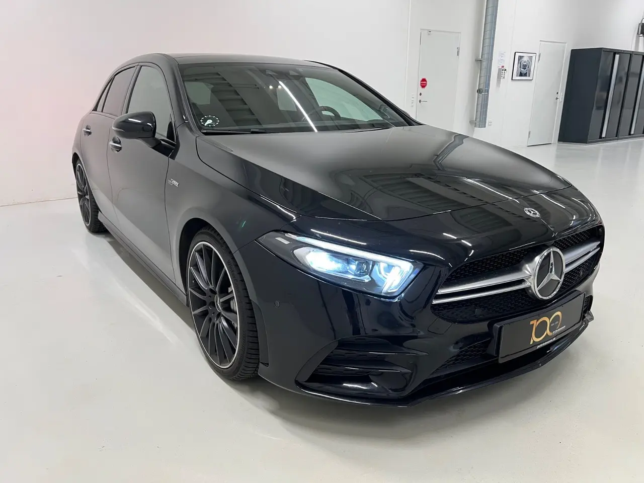 Billede 3 - Mercedes A35 2,0 AMG aut. 4Matic