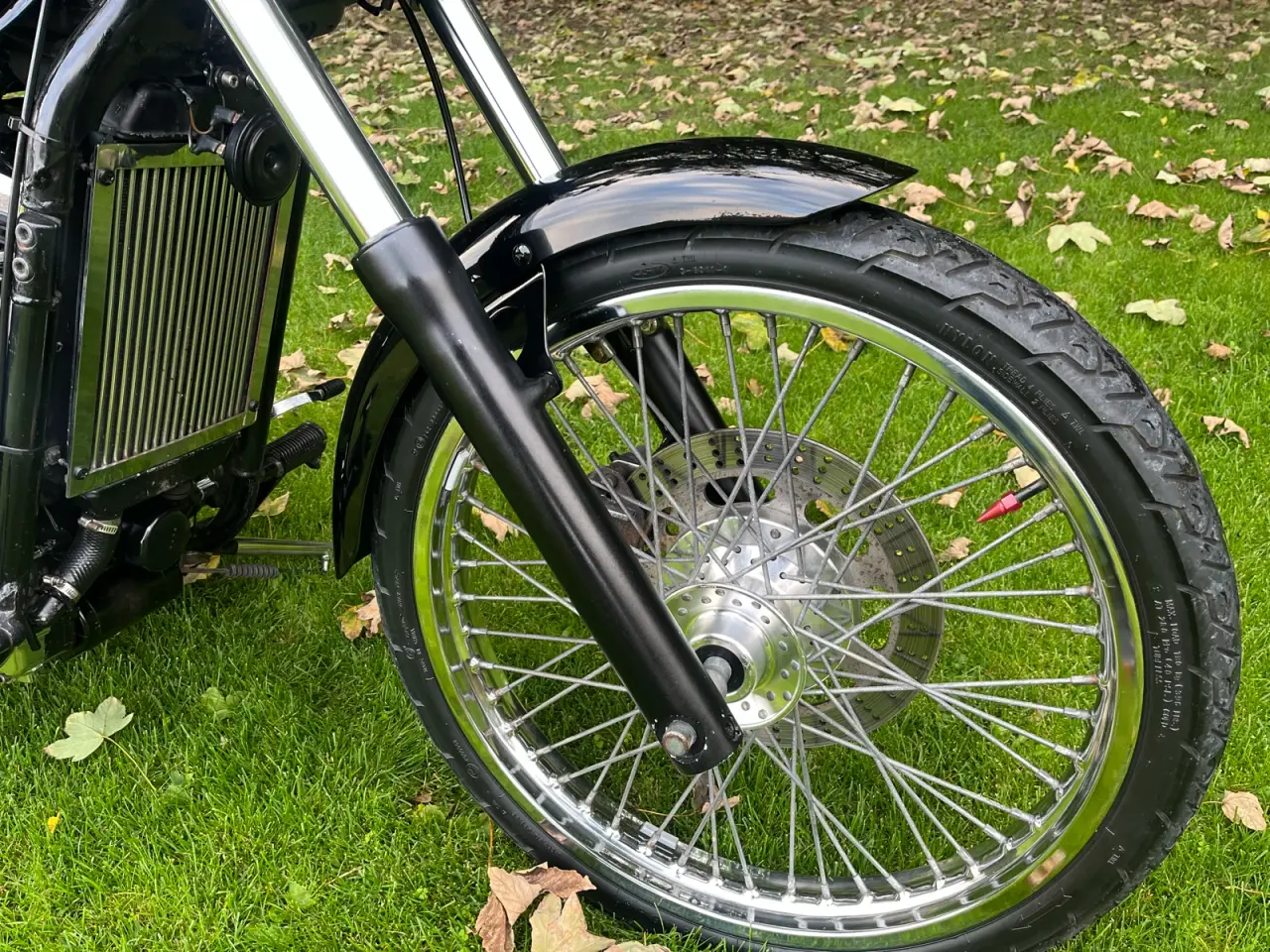 Billede 8 - Kawasaki VN800 årg 1996