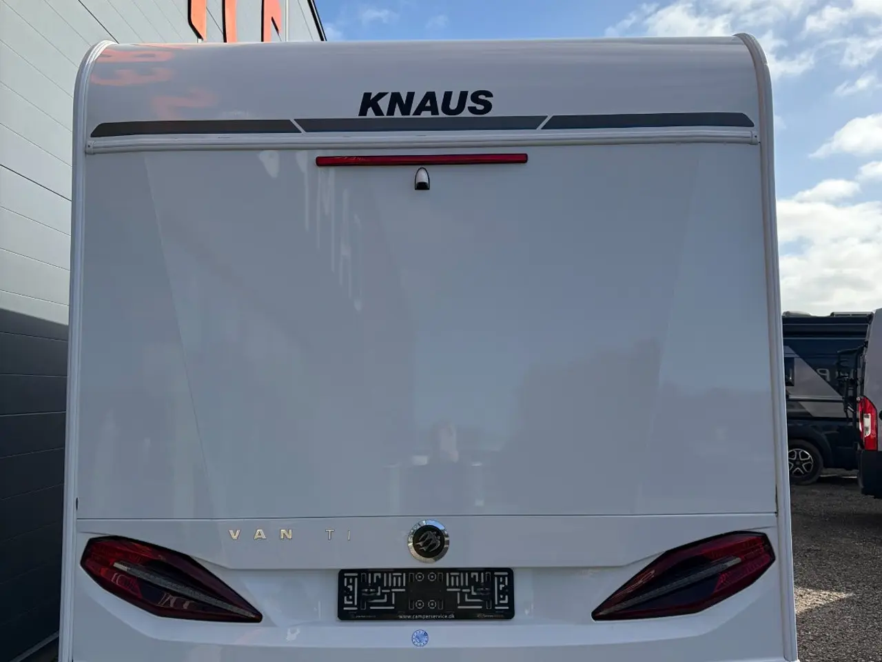 Billede 4 - Knaus Vansation 2,0 Ti 640 MEG aut.