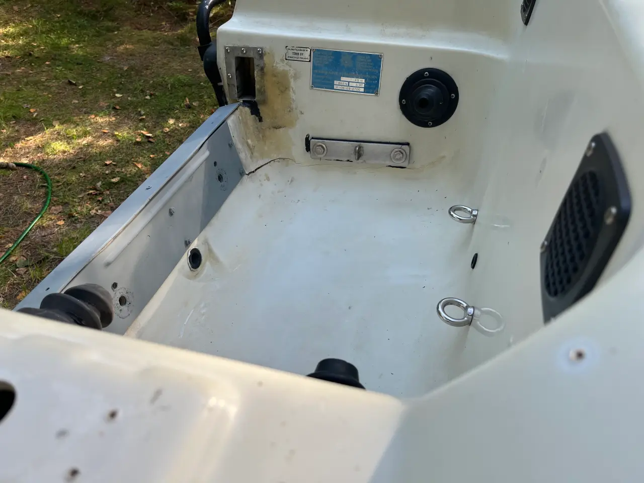Billede 5 - Terhi Big fun Nova & registreret 750kg trailer