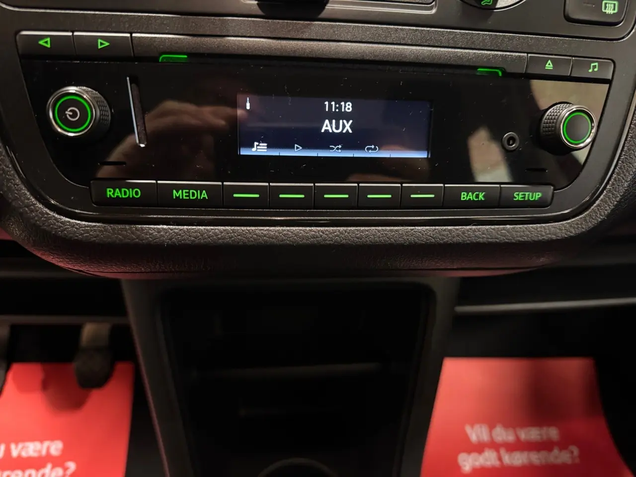 Billede 9 - Skoda Citigo 1,0 60 Active GreenTec