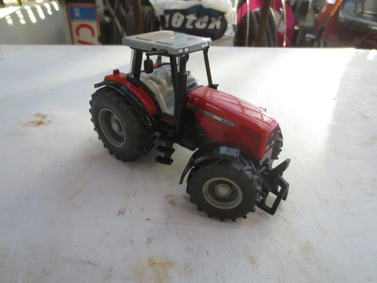 Billede 3 - 1 stk Massey Ferguson 7480 i Siku