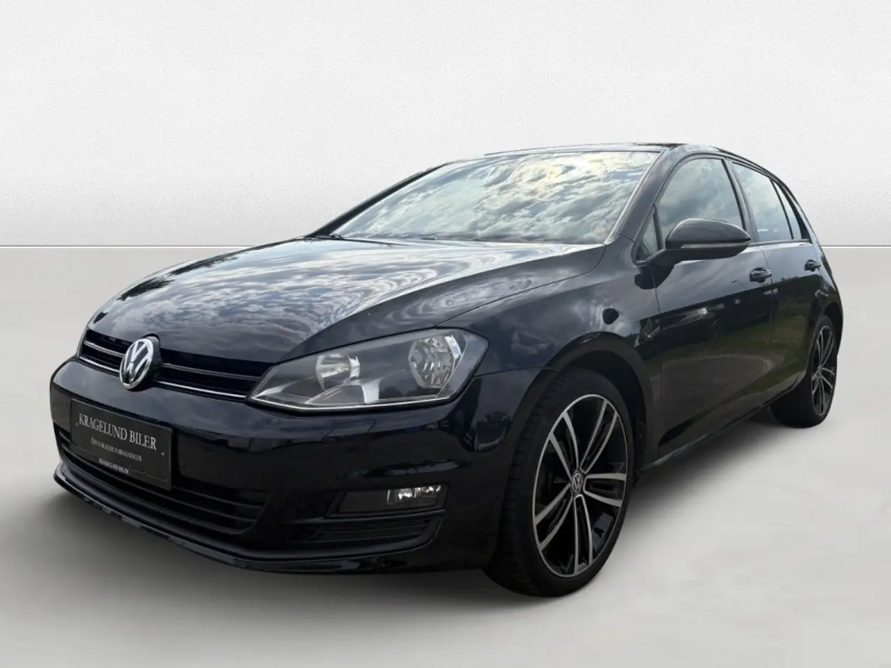Billede 1 - VW Golf VII 1,4 TSi 122 Comfortline BMT