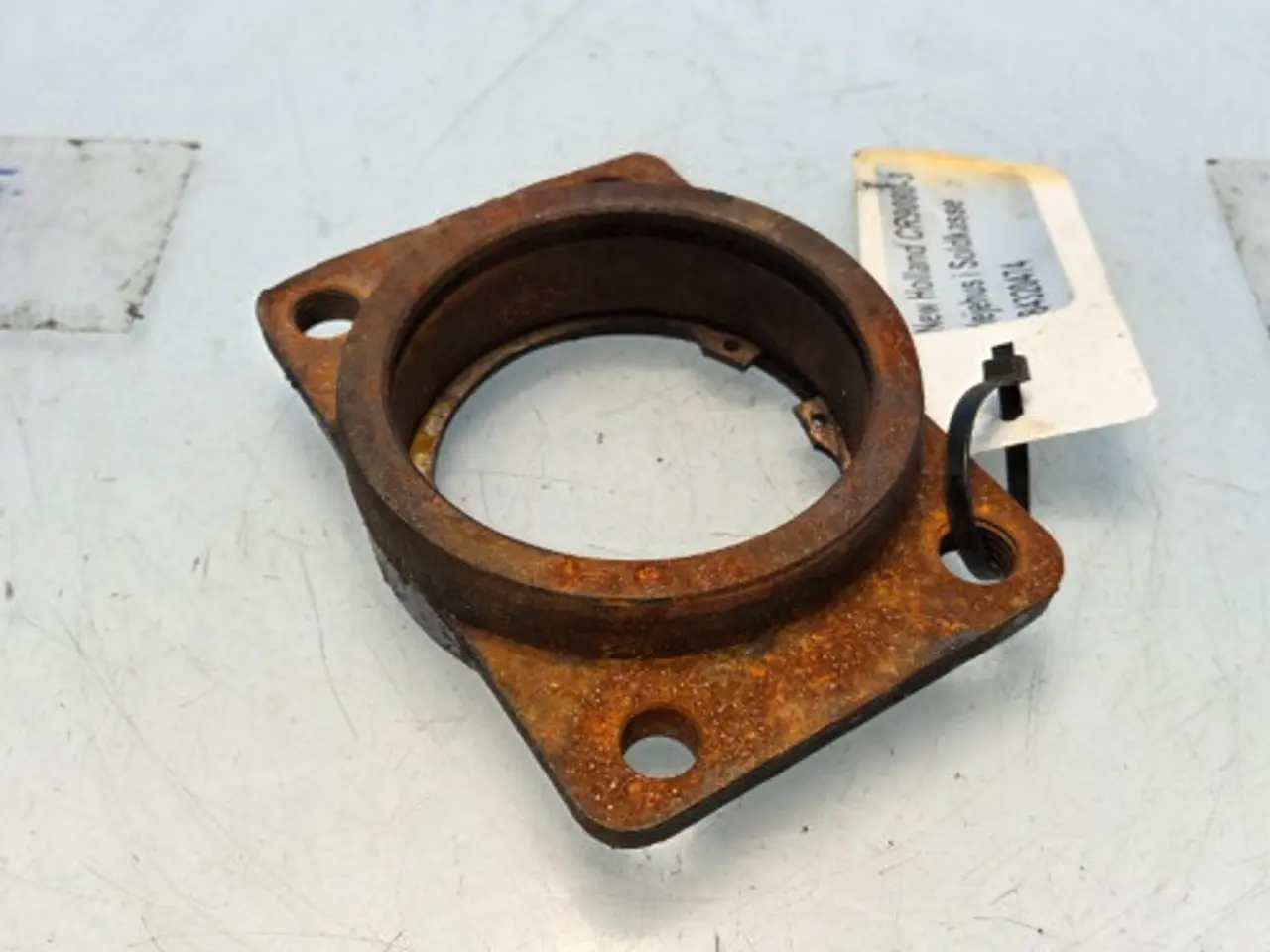 Billede 7 - New Holland CR9080 Lejehus 84320474