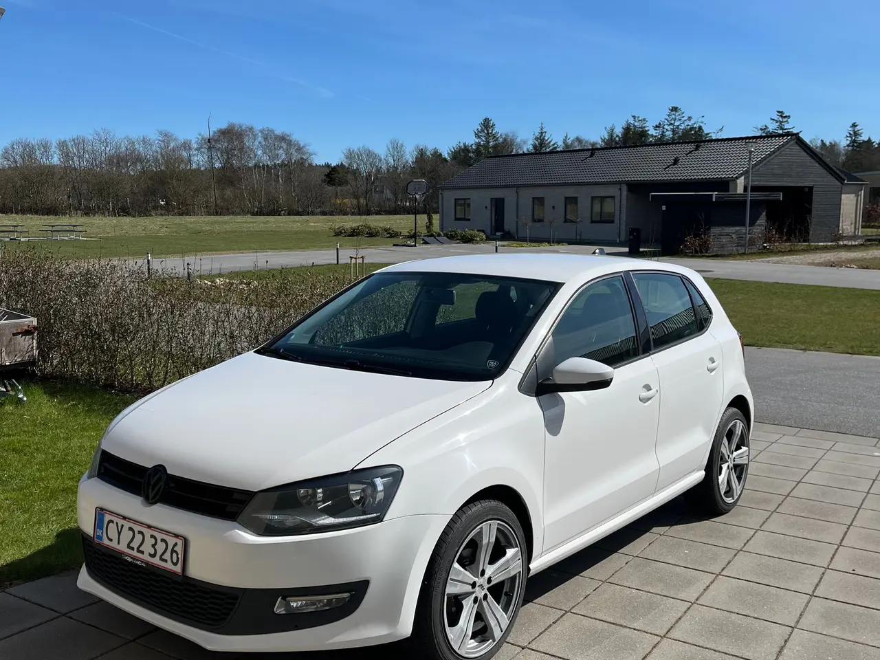 Billede 1 - VW polo 1.6 TDI - 2014