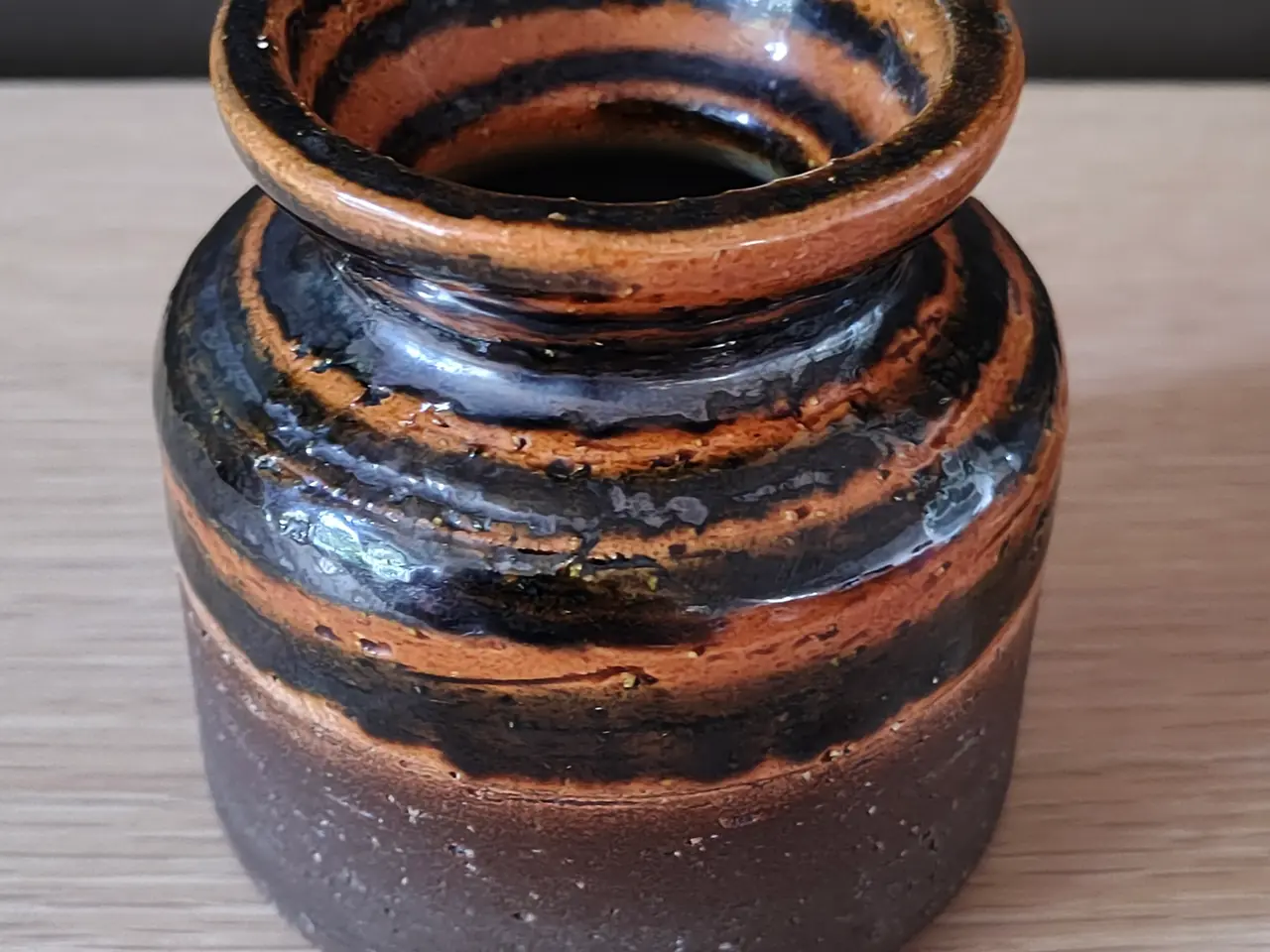 Billede 2 - Fin lille Johgus vase