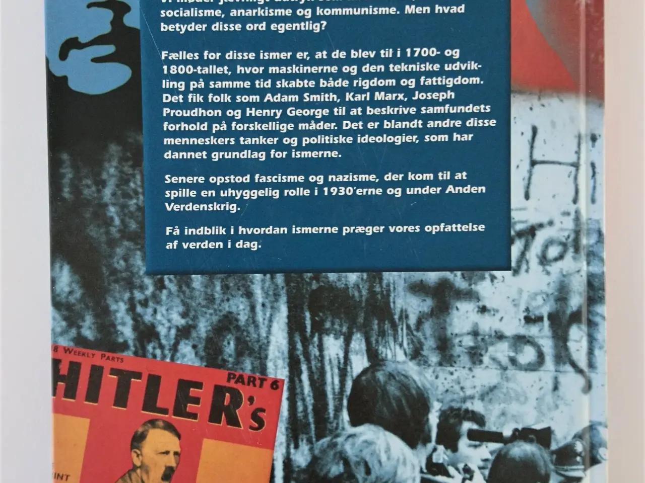 Billede 2 - Ismerne - politiske og økonomiske strømninger før