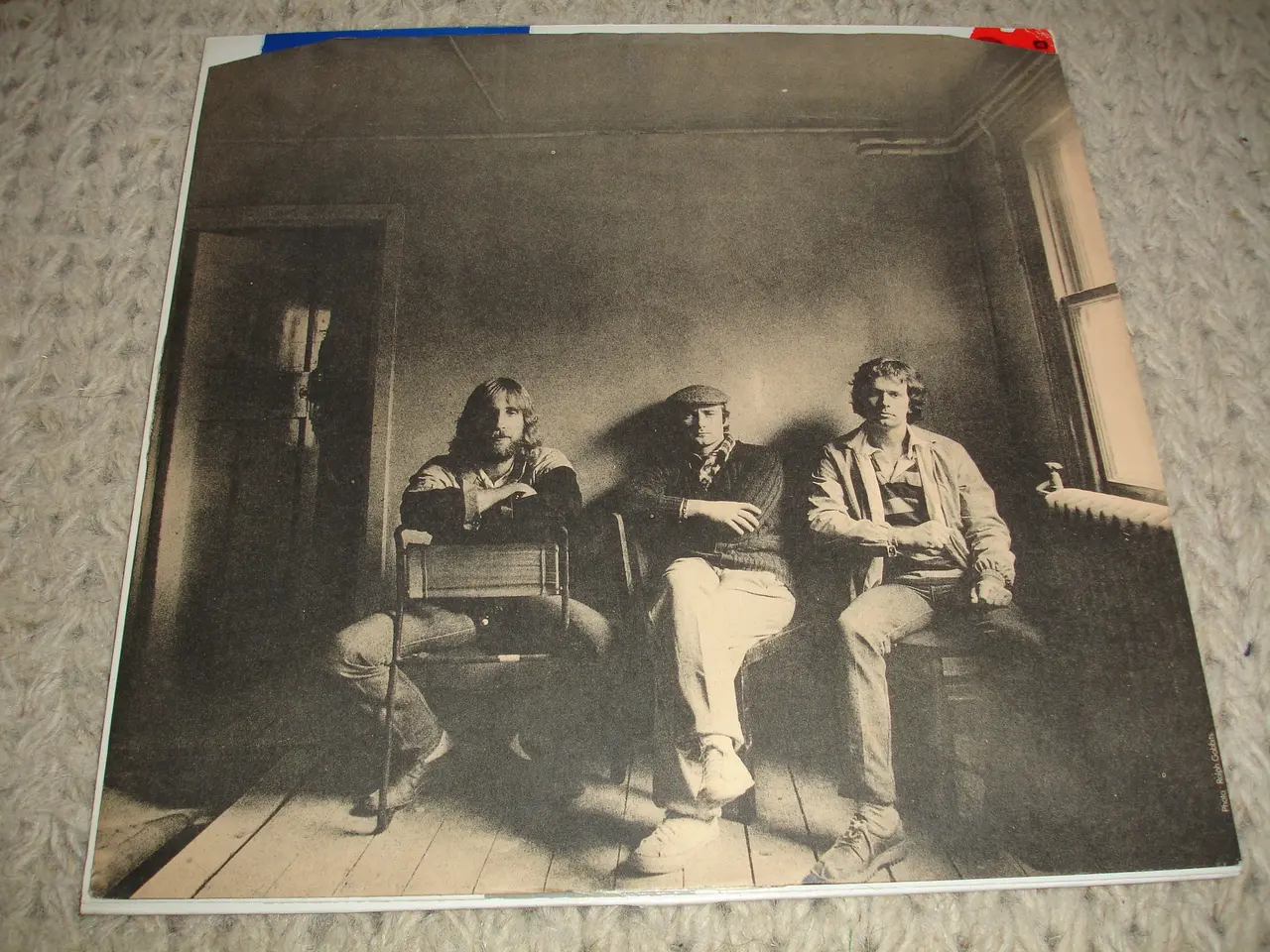 Billede 4 - (Sender gerne) Genesis – Abacab ( Phil Collins )