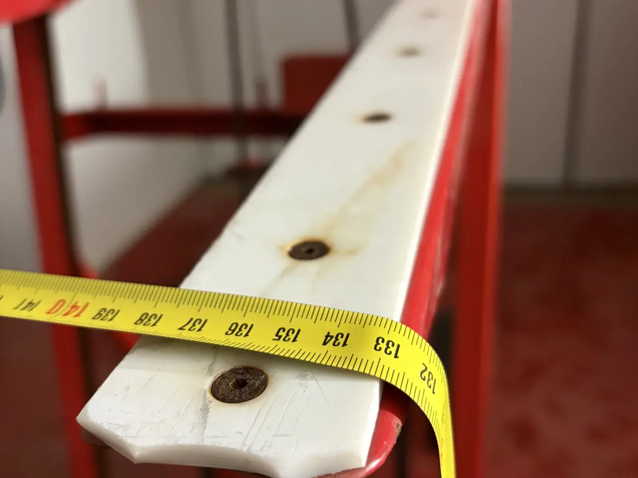 Billede 3 - Spangkilde Teknik vindues løftevogn
