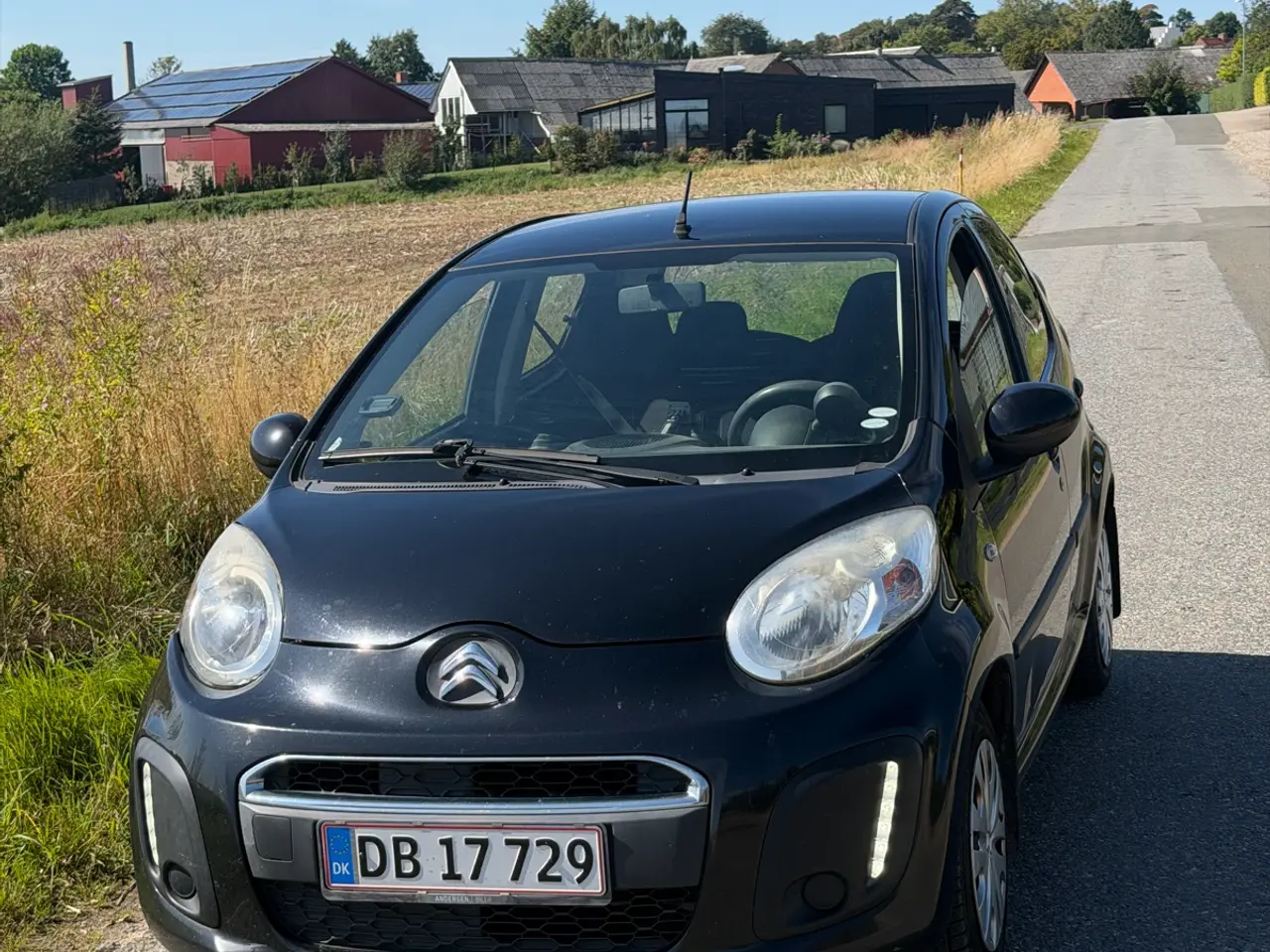 Billede 1 - Nysynet Citroen c1