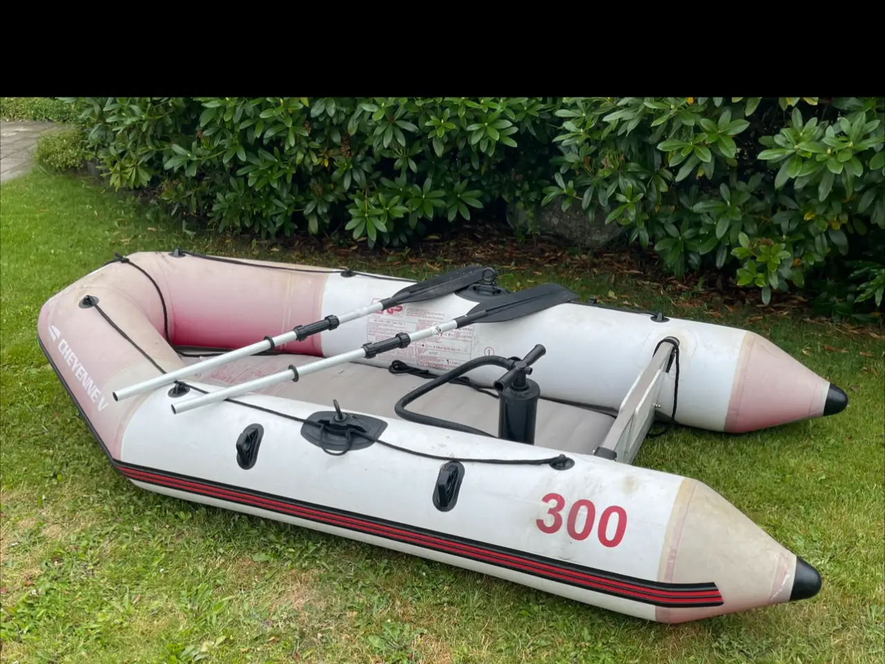 Billede 1 - Cheyenne V 300