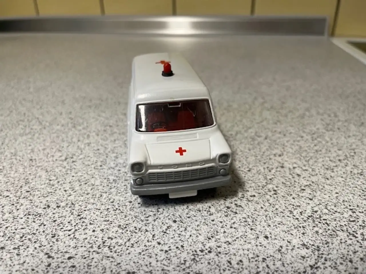 Billede 3 - Dinky Toys Ford Transit Van