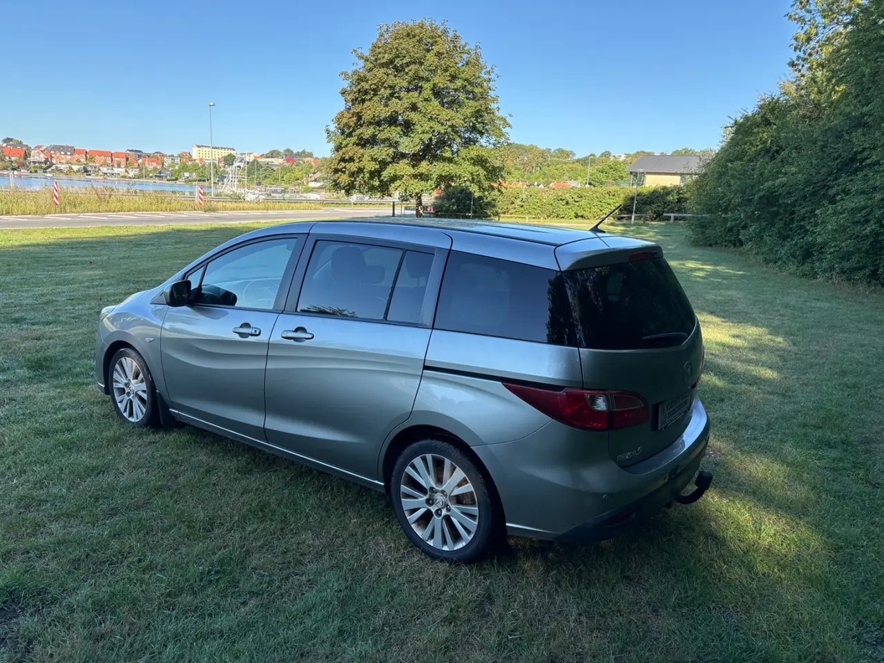Billede 6 - Mazda 5 1,8 Advance 7prs