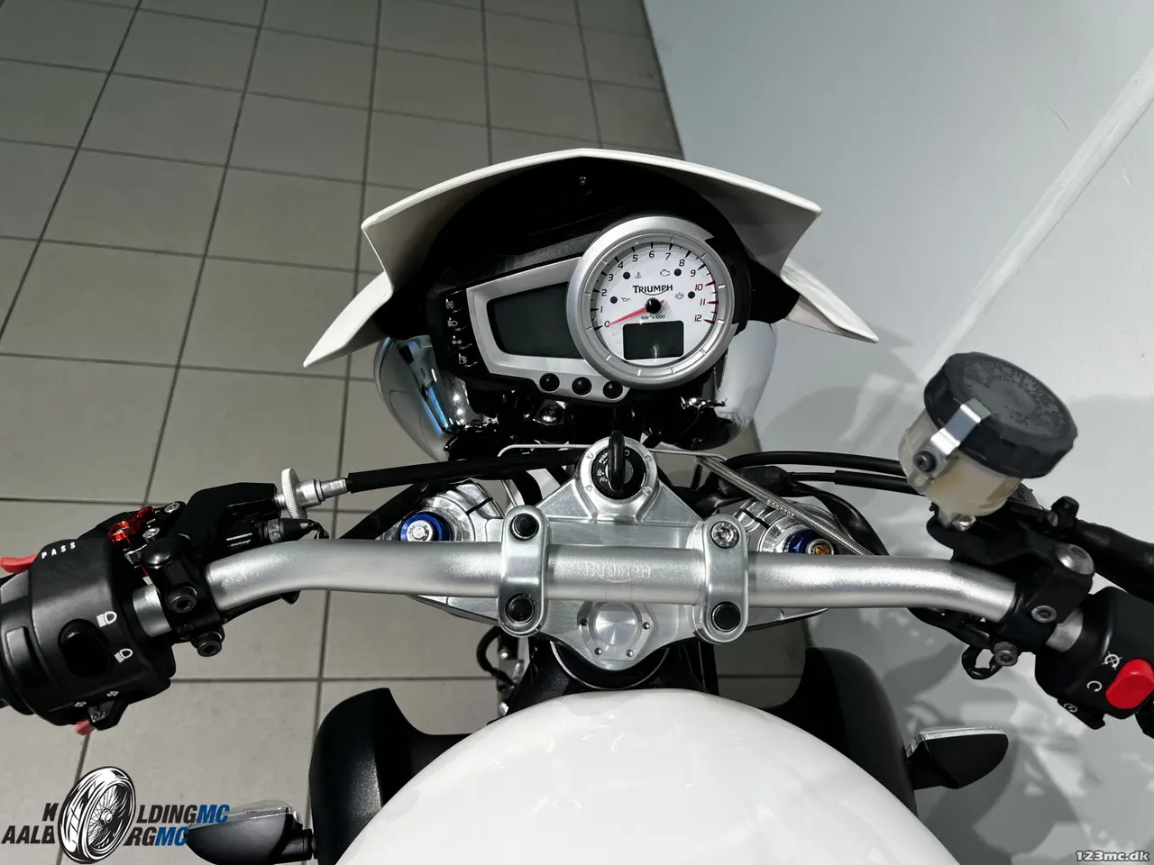 Billede 6 - Triumph Speed Triple