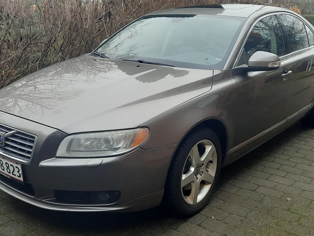 Billede 1 - Super velholdt og enestående Volvo S80