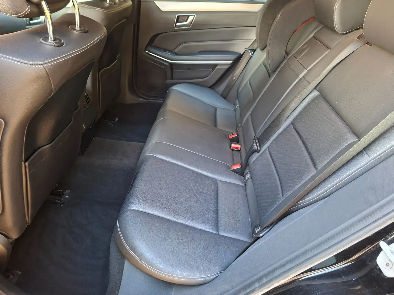 Billede 12 - Mercedes E200 2,2 BlueTEC Avantgarde stc. aut.