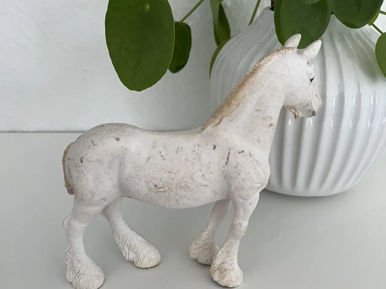 Billede 3 - Schleich hest